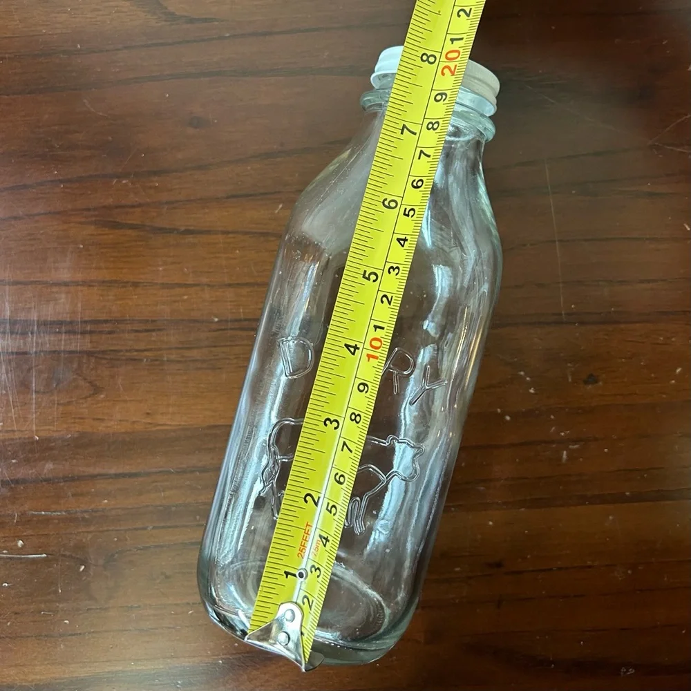 N/A dairy bottle